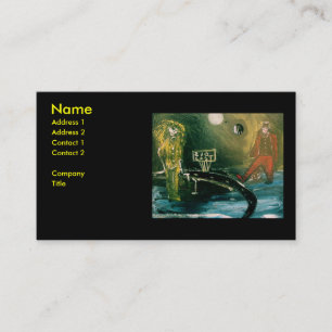 210 OSTEN VISITENKARTE