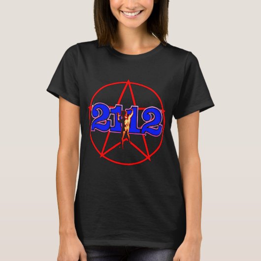 2112 Ultra T-Shirt (Vorderseite)
