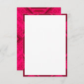 211 RSVP KARTE (Vorne/Hinten)