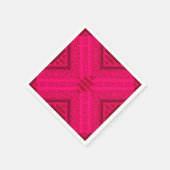 211 SERVIETTE (Ecke)