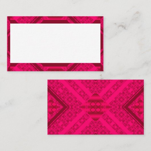 211 VISITENKARTE (Vorne/Hinten)