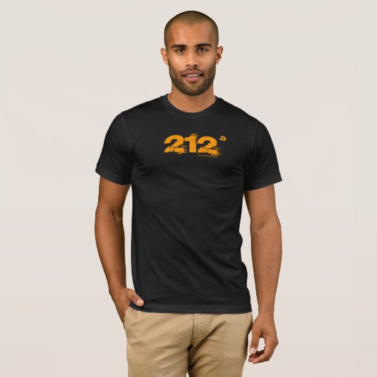 212 Grad T-Shirt (Vorne ganz)