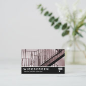 213 mit großem Bildschirm - Viktorianisches Visitenkarte (Stehend Vorderseite)