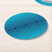 214 RUNDER PAPPUNTERSETZER (Angewinkelt)