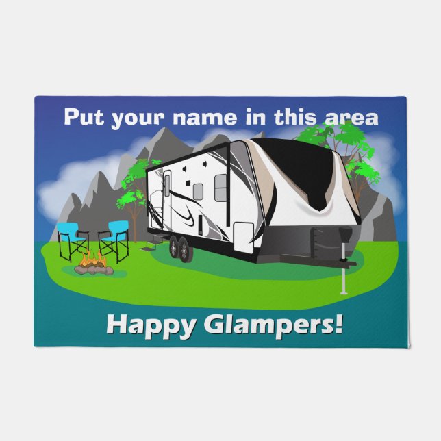 2150RB Grand Design Stellen Sie sich vor: 24 Zoll  Fußmatte (Vorderseite)