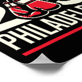 215 Philly Box-Tradition Poster (Ecke)