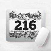 216 MOUSEPAD (Mit Mouse)