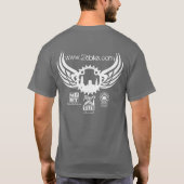 216 Team-Shirt 2009 T-Shirt (Rückseite)