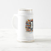 21.01. - Tag der Ein-Liner Bierglas (Vorderseite Links)