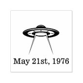 21.05.1976 UFO Ride Permastempel (Design)