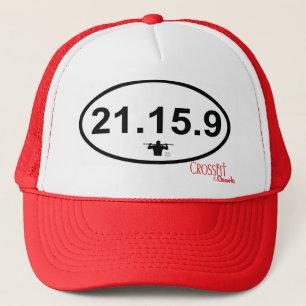 21-15-9 Hut Truckerkappe