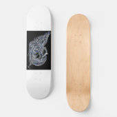 21,59cm Skateboard Deck (Vorderseite)