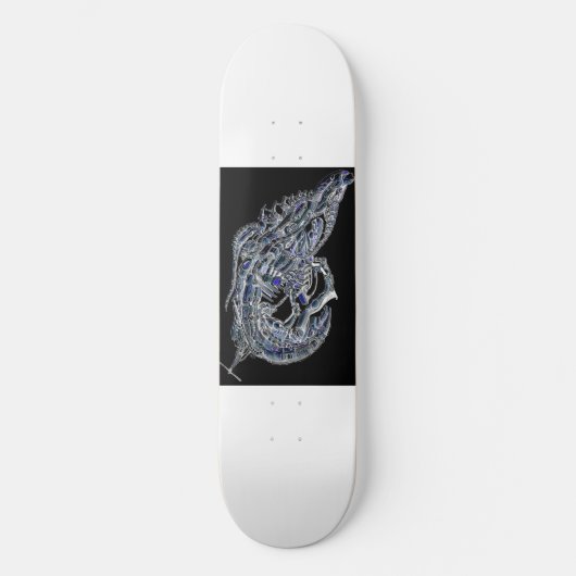 21,59cm Skateboard Deck (Vorderseite)
