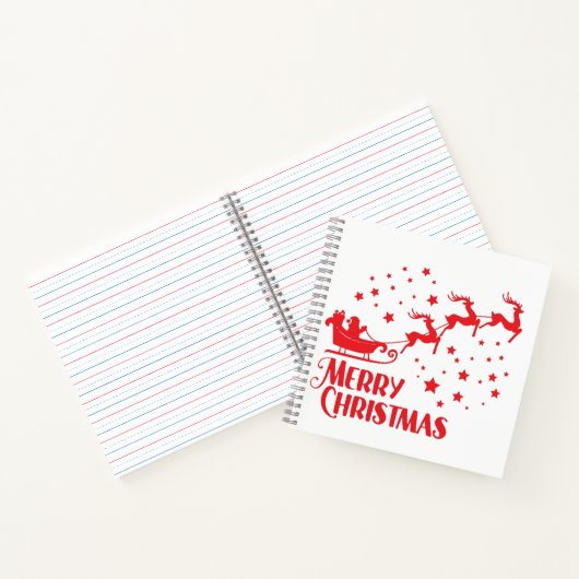 21,6 cm x 21,6 cm Spiralnotizblock Notizblock (Innenseite)