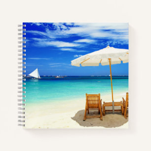 21,6 cm x 21,6 cm Spiralnotizblock Notizblock