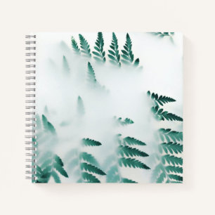 21,6 cm x 21,6 cm Spiralnotizblock Notizblock