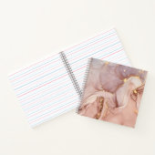 21,6 cm x 21,6 cm Spiralnotizblock Notizblock (Innenseite)