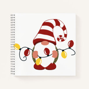 21,6 cm x 21,6 cm Spiralnotizblock Notizblock