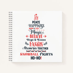 21,6 cm x 21,6 cm Spiralnotizblock Notizblock