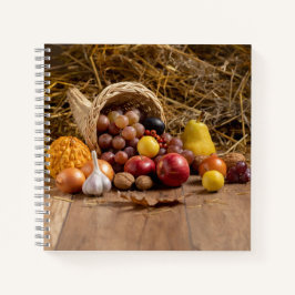 21,6 cm x 21,6 cm Spiralnotizblock Notizblock