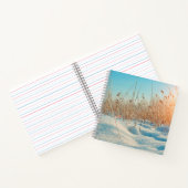 21,6 cm x 21,6 cm Spiralnotizblock Notizblock (Innenseite)