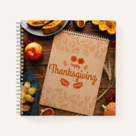 21,6 cm x 21,6 cm Spiralnotizblock Notizblock