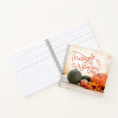 21,6 cm x 21,6 cm Spiralnotizblock Notizblock (Innenseite)