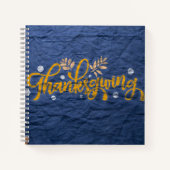 21,6 cm x 21,6 cm Spiralnotizblock Notizblock (Vorderseite)