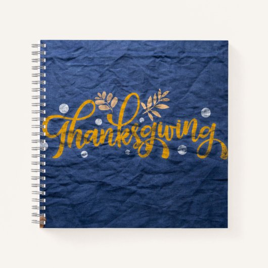 21,6 cm x 21,6 cm Spiralnotizblock Notizblock (Vorderseite)