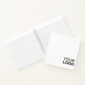 21,6 cm x 21,6 cm Spiralnotizblock Notizblock (Innenseite)