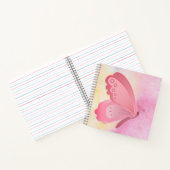 21,6 cm x 21,6 cm Spiralnotizblock Notizblock (Innenseite)