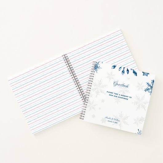 21,6 cm x 21,6 cm Spiralnotizblock Notizblock (Innenseite)