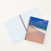 21,6 cm x 28 cm Spiralnotizblock Notizblock (Innenseite)