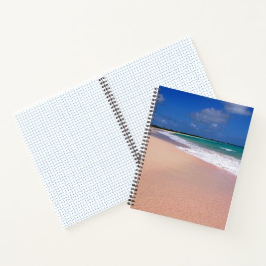 21,6 cm x 28 cm Spiralnotizblock Notizblock (Innenseite)