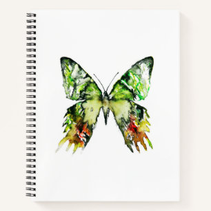 21,6 cm x 28 cm Spiralnotizblock Notizblock