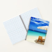 21,6 cm x 28 cm Spiralnotizblock Notizblock (Innenseite)