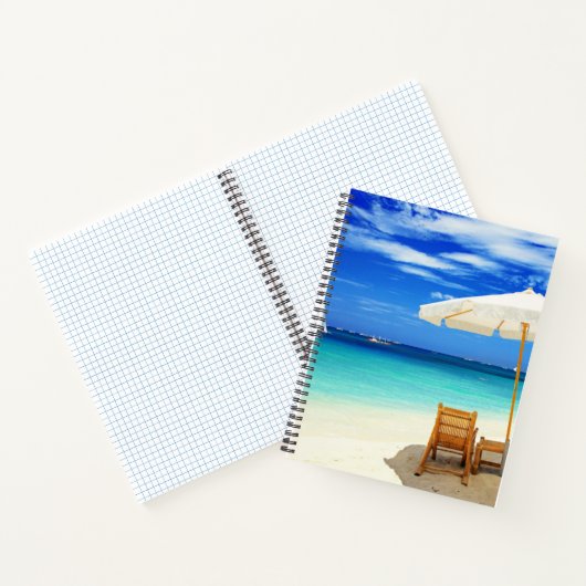 21,6 cm x 28 cm Spiralnotizblock Notizblock (Innenseite)