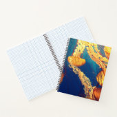 21,6 cm x 28 cm Spiralnotizblock Notizblock (Innenseite)