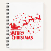 21,6 cm x 28 cm Spiralnotizblock Notizblock (Vorderseite)