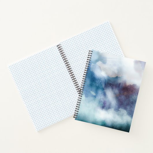 21,6 cm x 28 cm Spiralnotizblock Notizblock (Innenseite)