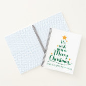 21,6 cm x 28 cm Spiralnotizblock Notizblock (Innenseite)