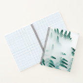 21,6 cm x 28 cm Spiralnotizblock Notizblock (Innenseite)