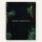 21,6 cm x 28 cm Spiralnotizblock Notizblock (Vorderseite)