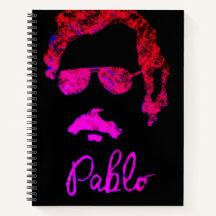 21,6 cm x 28 cm Spiralnotizblock