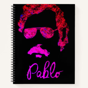 21,6 cm x 28 cm Spiralnotizblock Notizbuch