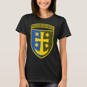 21. Armeekorps (Ukraine) Ukrainische Streitkräfte  T-Shirt
