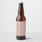 21 BIERFLASCHENETIKETT (Vorderseite)