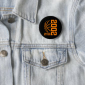 21. BIRTHDAY BASKETBALL LIMITED EDITION 2002 BUTTON (Beispiel)