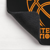 21. BIRTHDAY BASKETBALL LIMITED EDITION 2002 MOUSEPAD (Ecke)