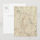 21 Blatt Norwich Postkarte (Vorne/Hinten)